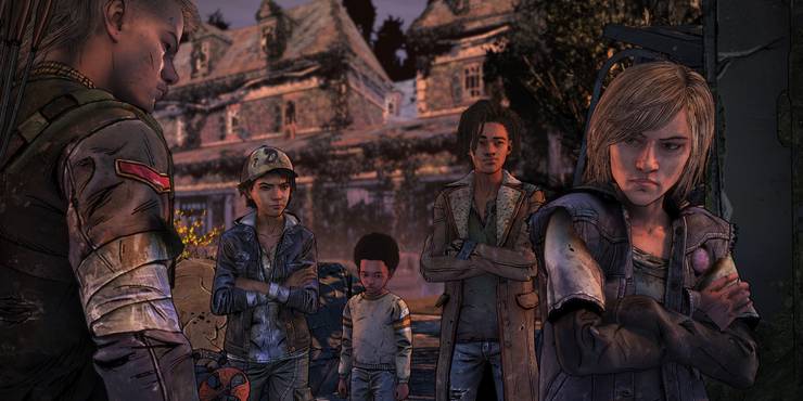 The Walking Dead The Final Season Episode 1 Review  A Brutal Return to Form The Walking Dead The Final Season Episode 1 Review  A Brutal Return to Form